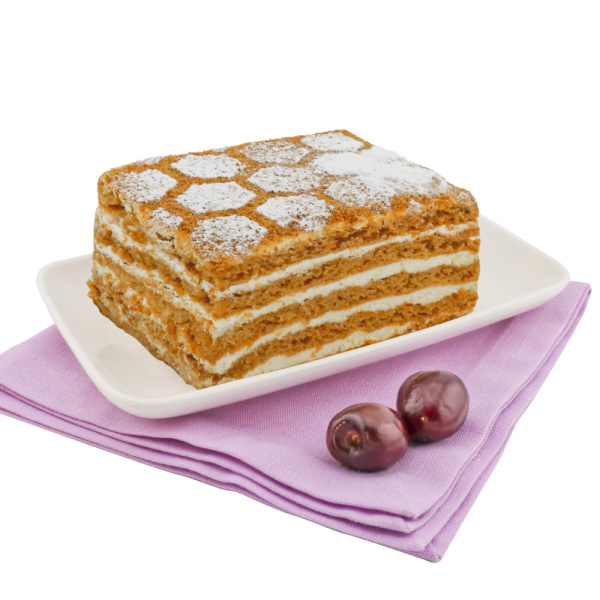 Бенто-торт Медовик 250г