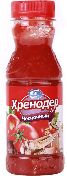 Хренодер "Чесночный" 240г