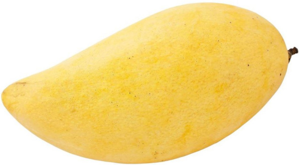 Манго желтое 1шт
