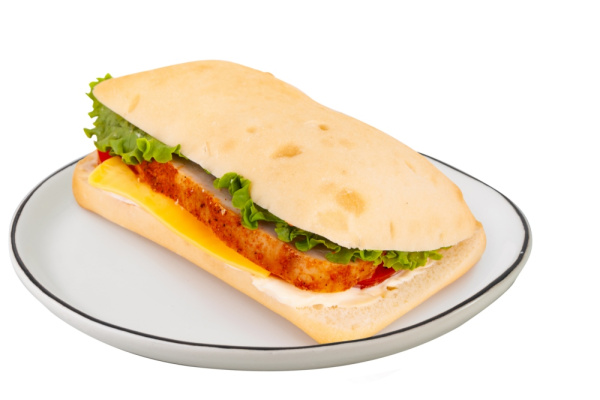 Панини с курицей 180г
