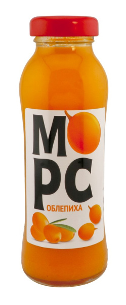 Морс облепиховый 0,25л Хороший день