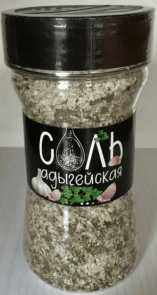 Соль Тейсти лайф адыгейская 230г